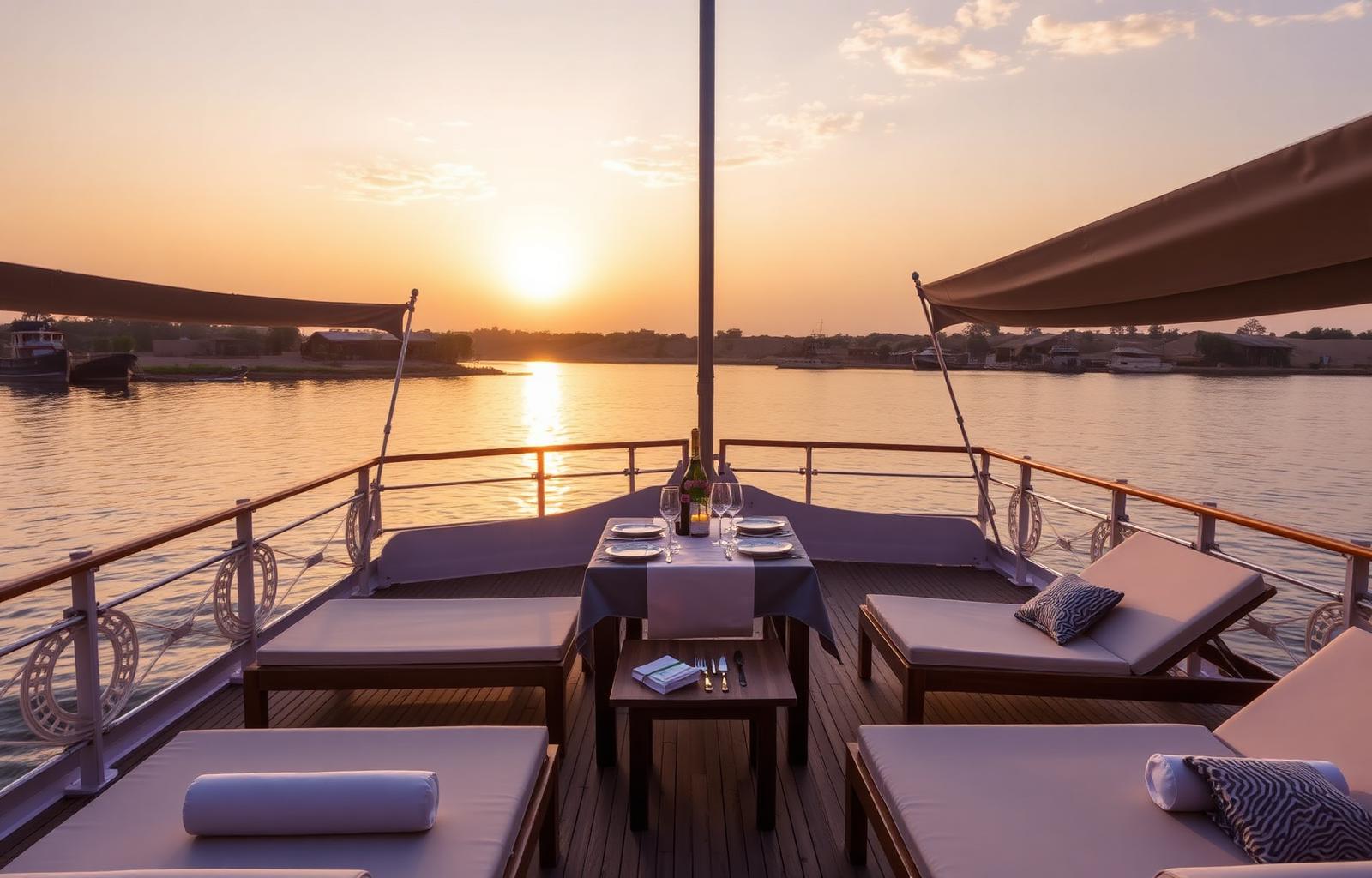 Honeymoon in Egypt