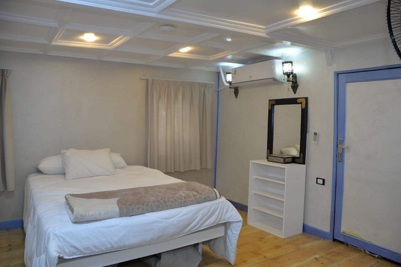 Dahabiya Nile Cruise Experience