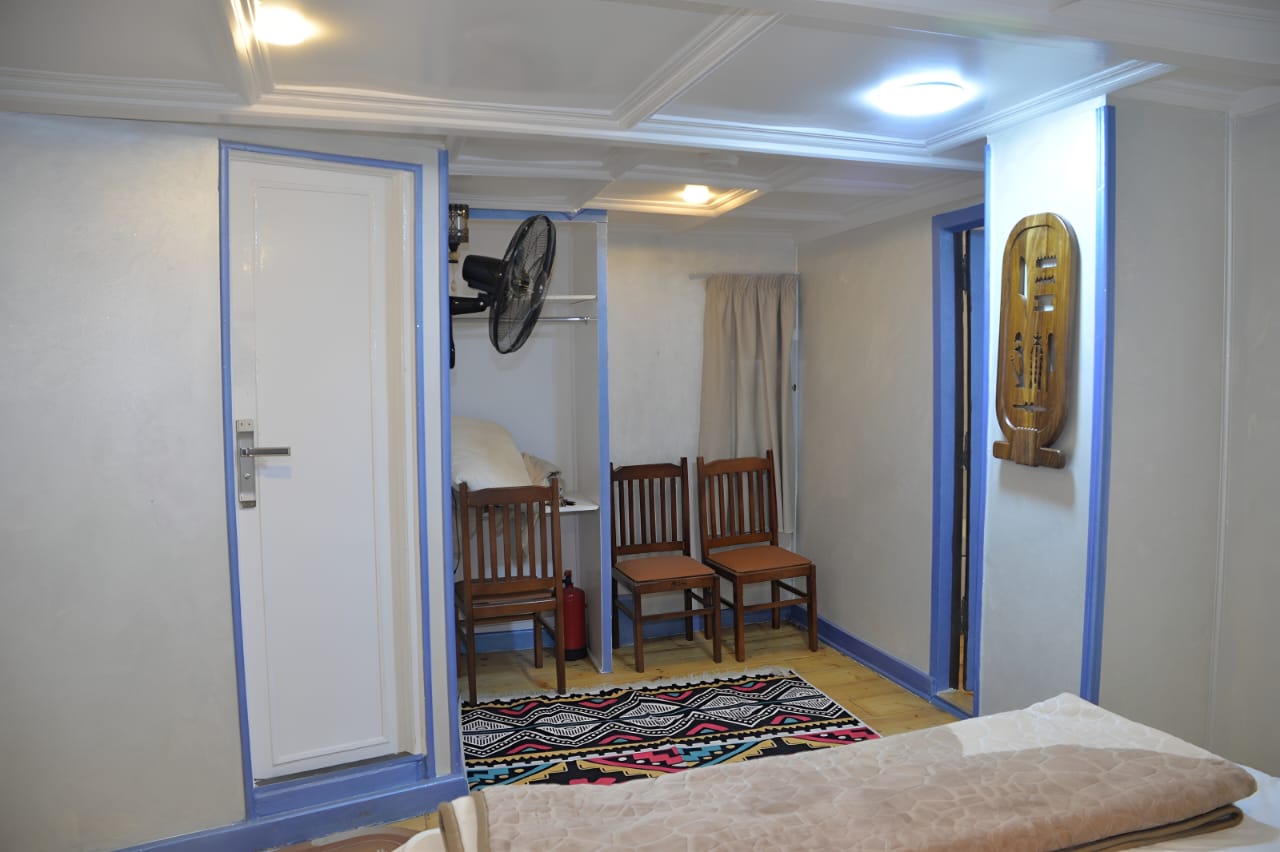Dahabiya Nile Cruise Experience