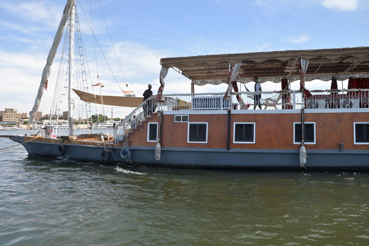 Dahabiya Nile Cruise Experience