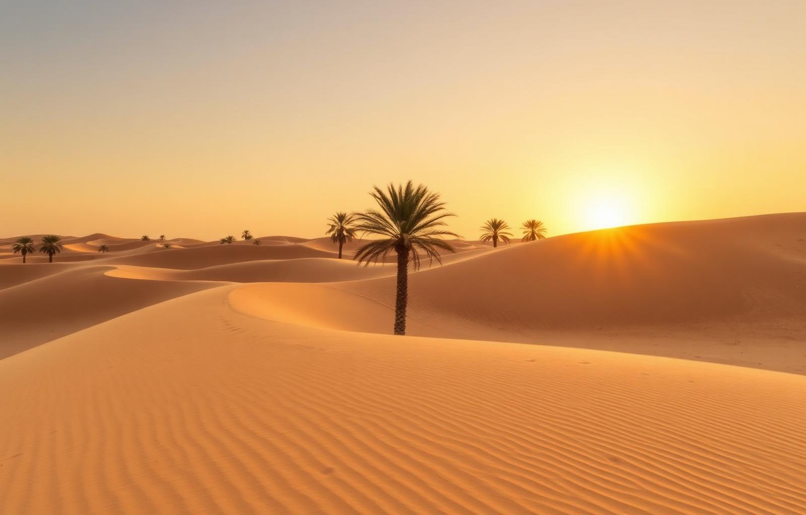 Desert Safari — Siwa Oasis