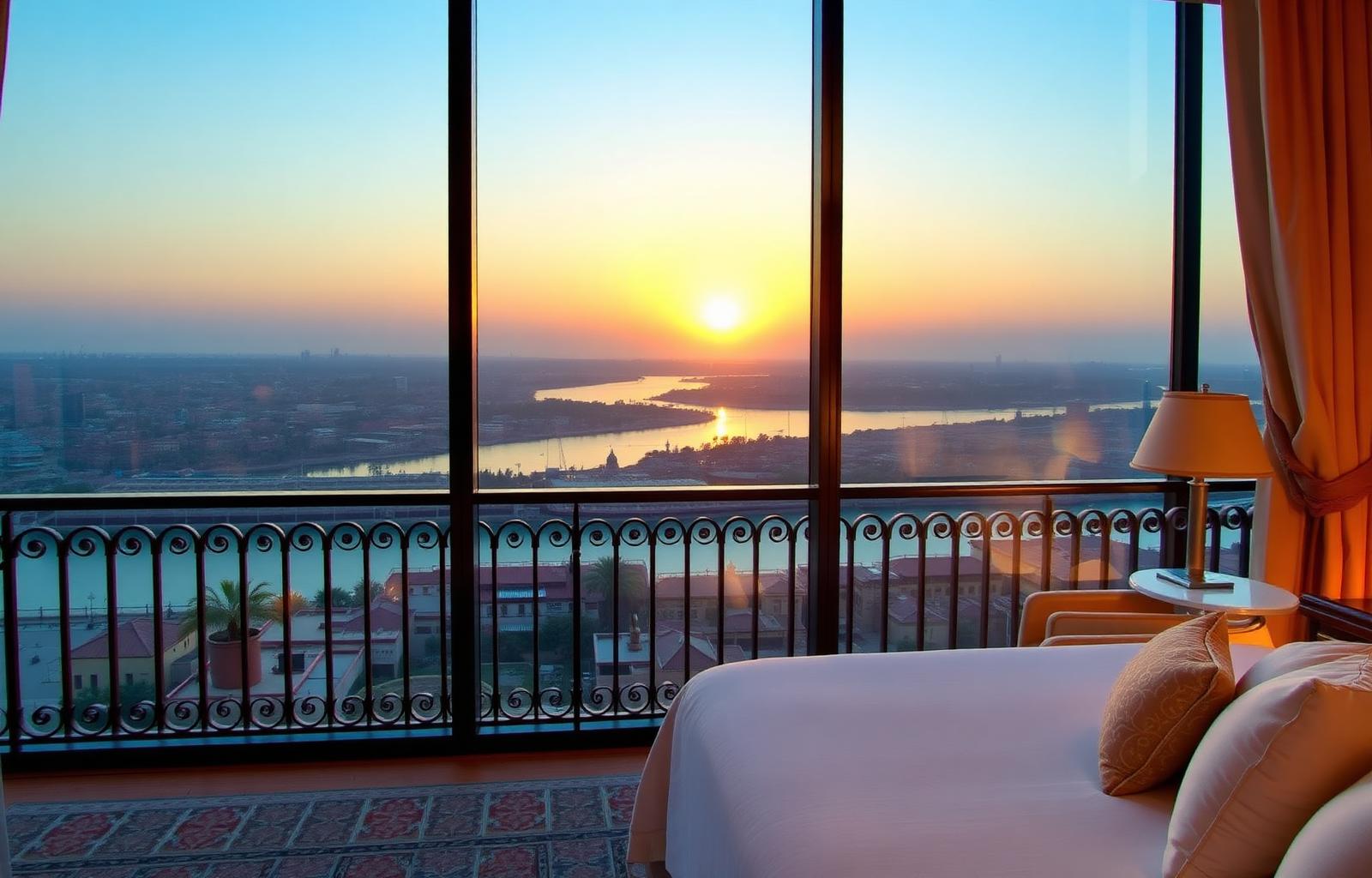 Luxury Egypt Escape